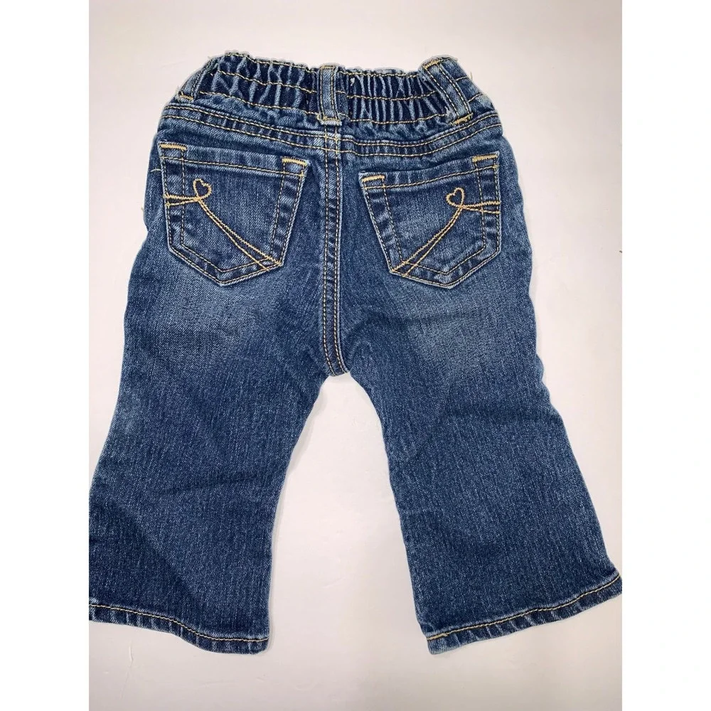 The Childrens Place girl inseam